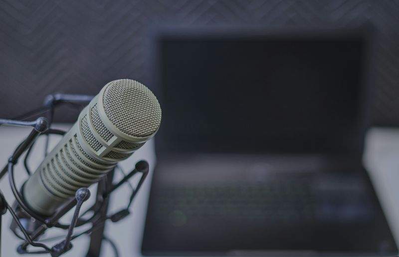 Podcast Room Setup for Clearer Remote Interviews