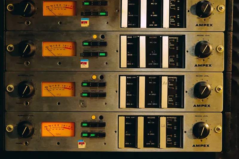 North Shore Audio Atelier 12