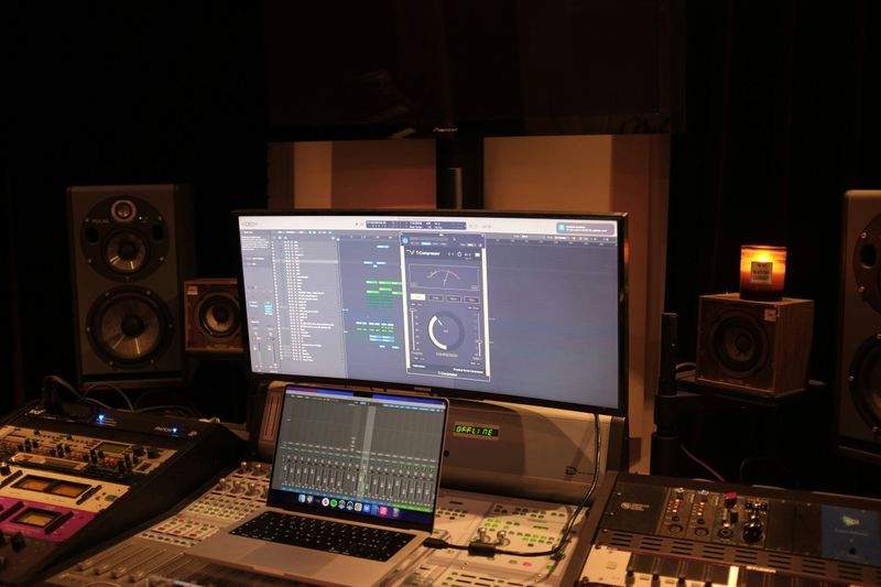 Audio editing and restoration