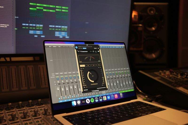 Jingle and commercial audio production